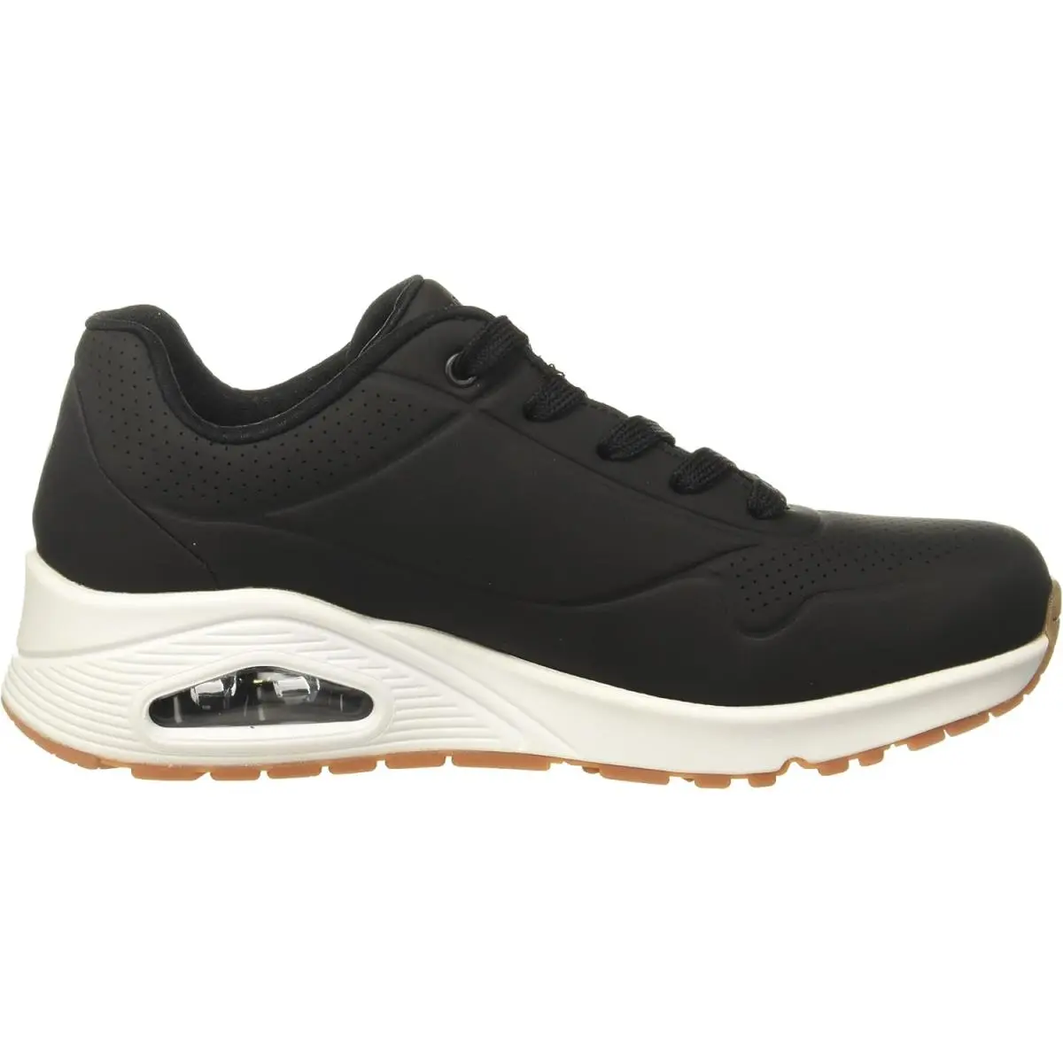 Skechers shoes - Uno Stand on Air Sneaker - Multicolor, (Manufacturer): White (UPC: 191665119210) 10