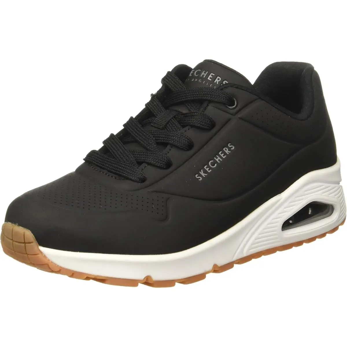 Skechers shoes - Uno Stand on Air Sneaker - Multicolor, (Manufacturer): White (UPC: 191665119210) 7