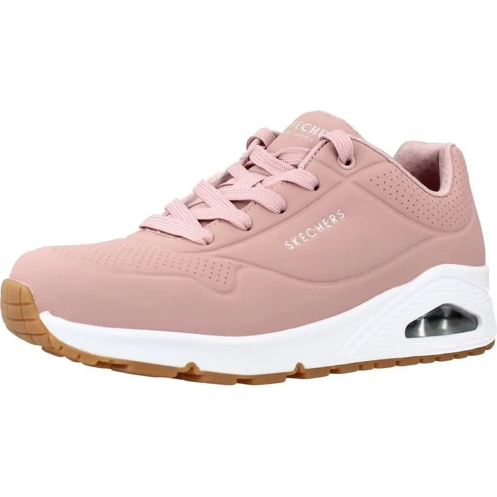 Skechers shoes - Uno Stand on Air Sneaker - Multicolor, (Manufacturer): White (UPC: 191665119210) 29