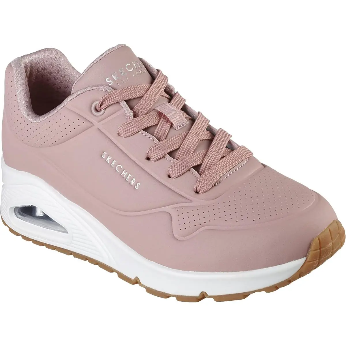 Skechers shoes - Uno Stand on Air Sneaker - Multicolor, (Manufacturer): White (UPC: 191665119210) 30