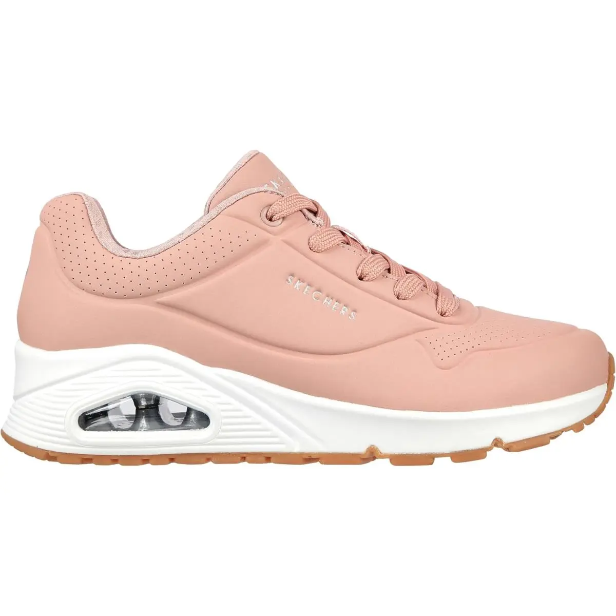 Skechers shoes - Uno Stand on Air Sneaker - Multicolor, (Manufacturer): White (UPC: 191665119210) 34