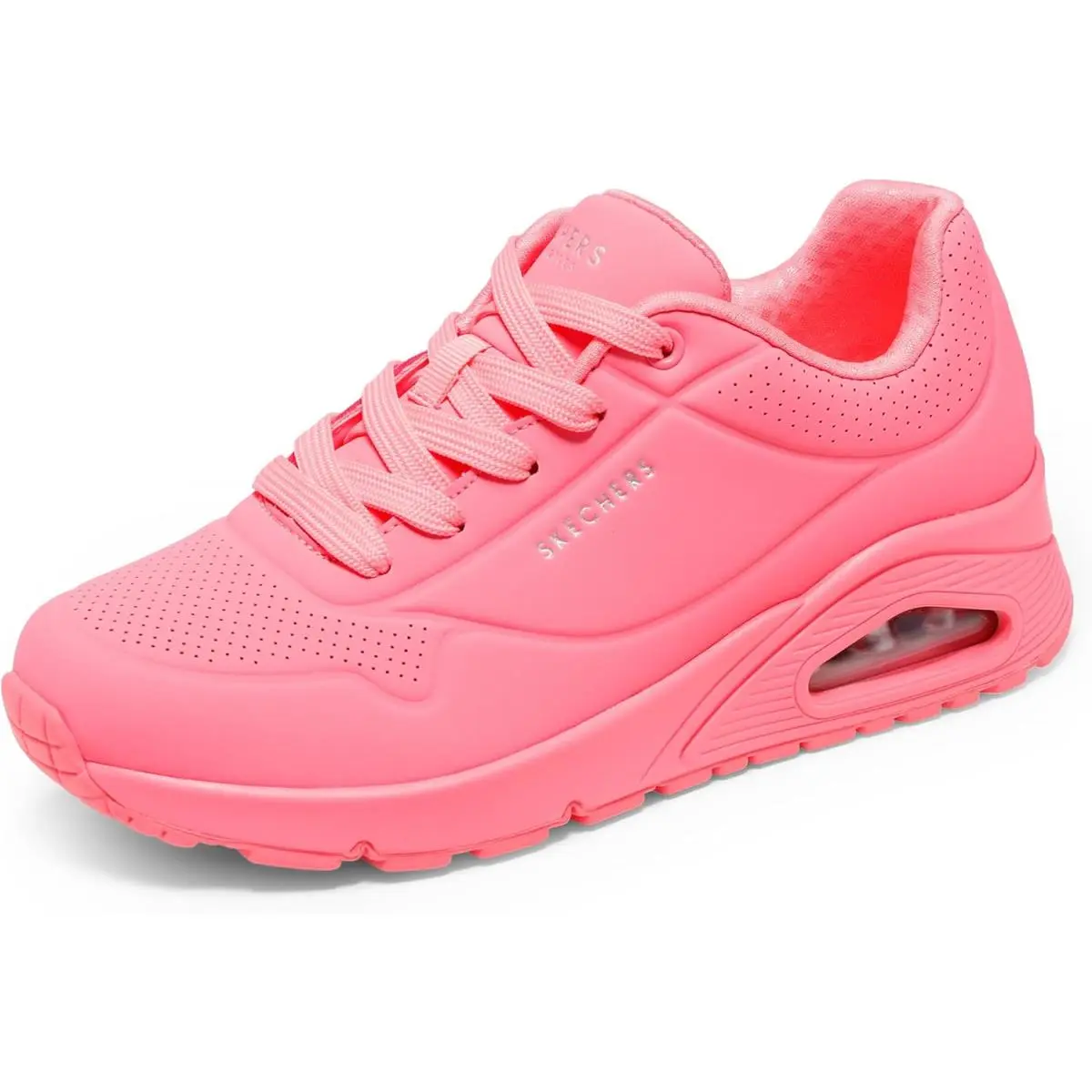 Skechers shoes - Uno Stand on Air Sneaker - Multicolor, (Manufacturer): White (UPC: 191665119210) 56