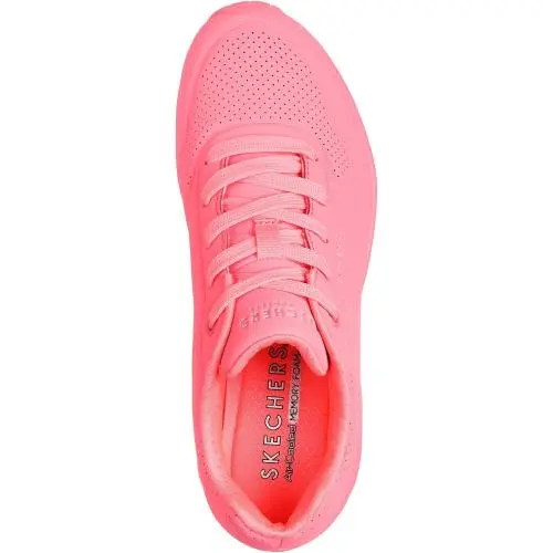 Skechers shoes - Uno Stand on Air Sneaker - Multicolor, (Manufacturer): White (UPC: 191665119210) 58