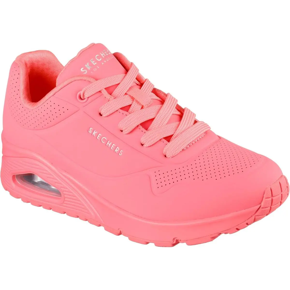 Skechers shoes - Uno Stand on Air Sneaker - Multicolor, (Manufacturer): White (UPC: 191665119210) 59