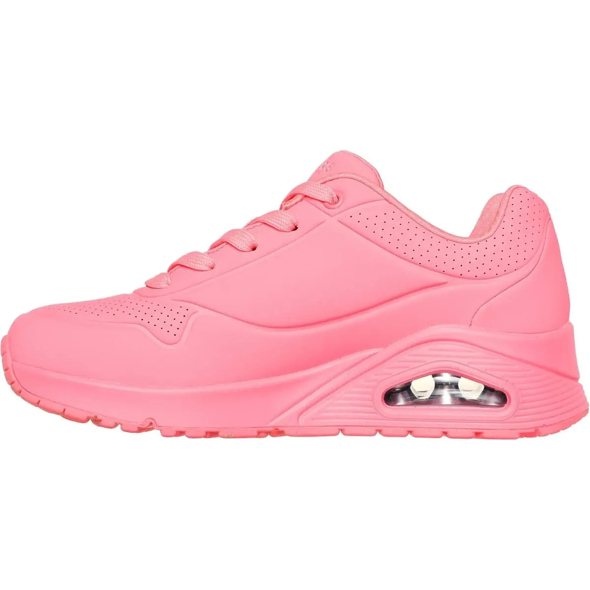 Skechers shoes - Uno Stand on Air Sneaker - Multicolor, (Manufacturer): White (UPC: 191665119210) 61
