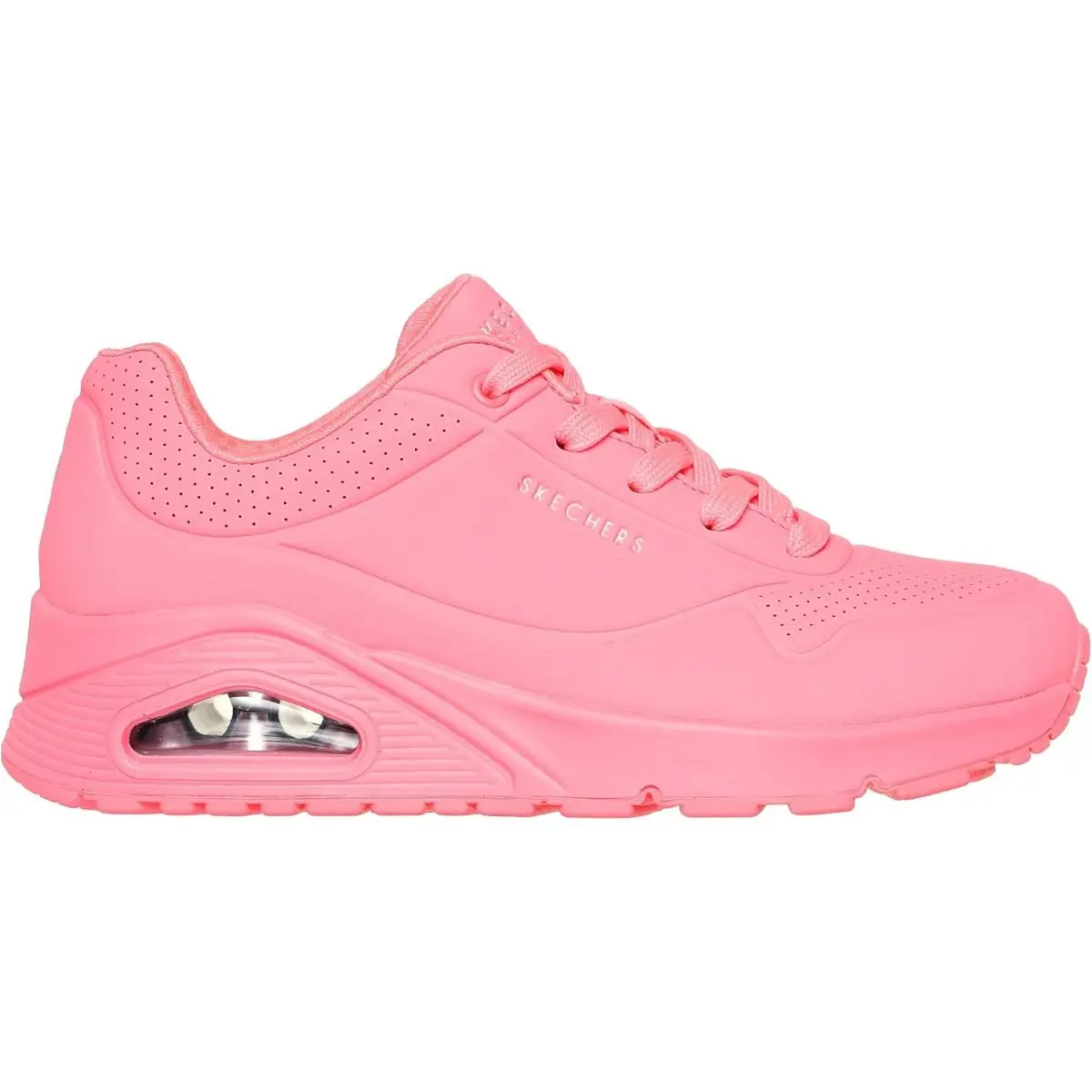 Skechers shoes - Uno Stand on Air Sneaker - Multicolor, (Manufacturer): White (UPC: 191665119210) 62