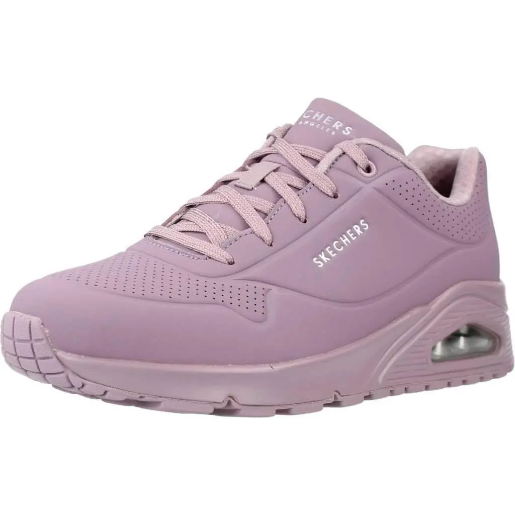 Skechers shoes - Uno Stand on Air Sneaker - Multicolor, (Manufacturer): White (UPC: 191665119210) 22
