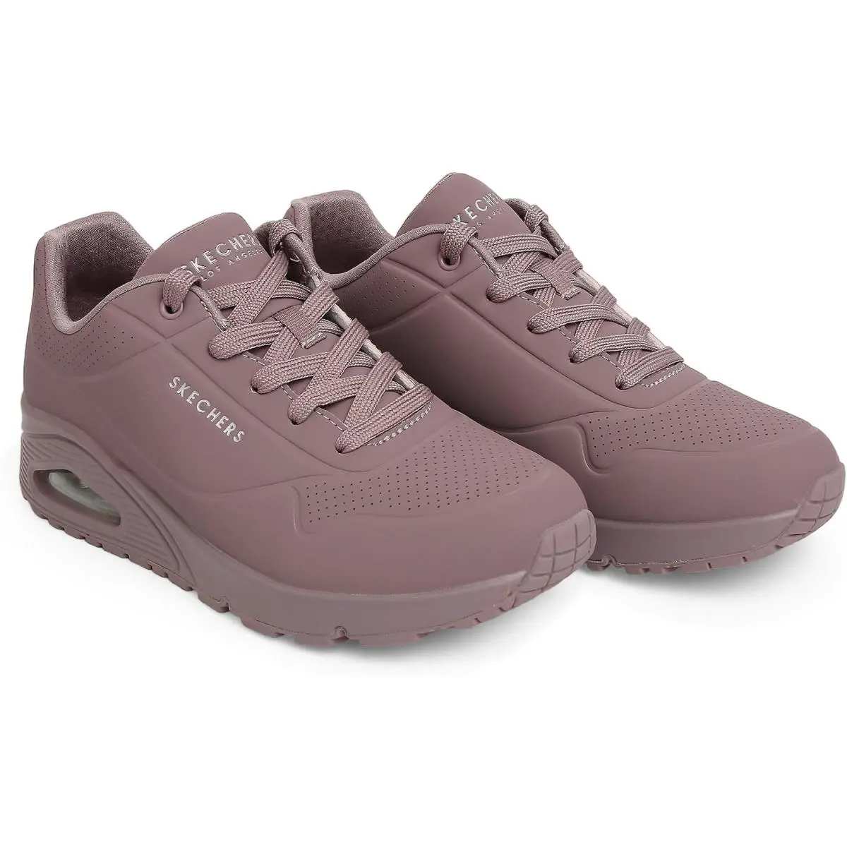 Skechers shoes - Uno Stand on Air Sneaker - Multicolor, (Manufacturer): White (UPC: 191665119210) 24