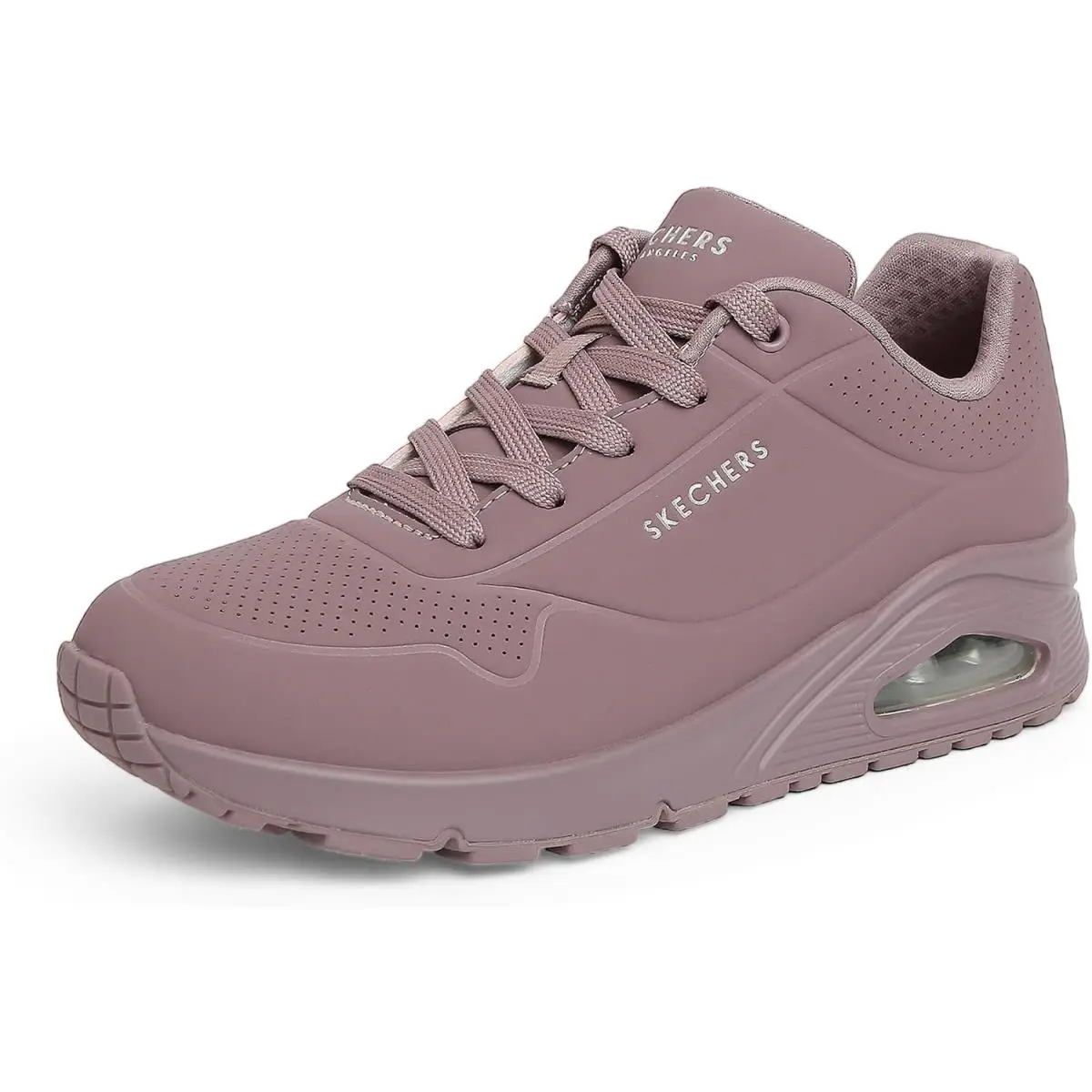 Skechers shoes - Uno Stand on Air Sneaker - Multicolor, (Manufacturer): White (UPC: 191665119210) 28