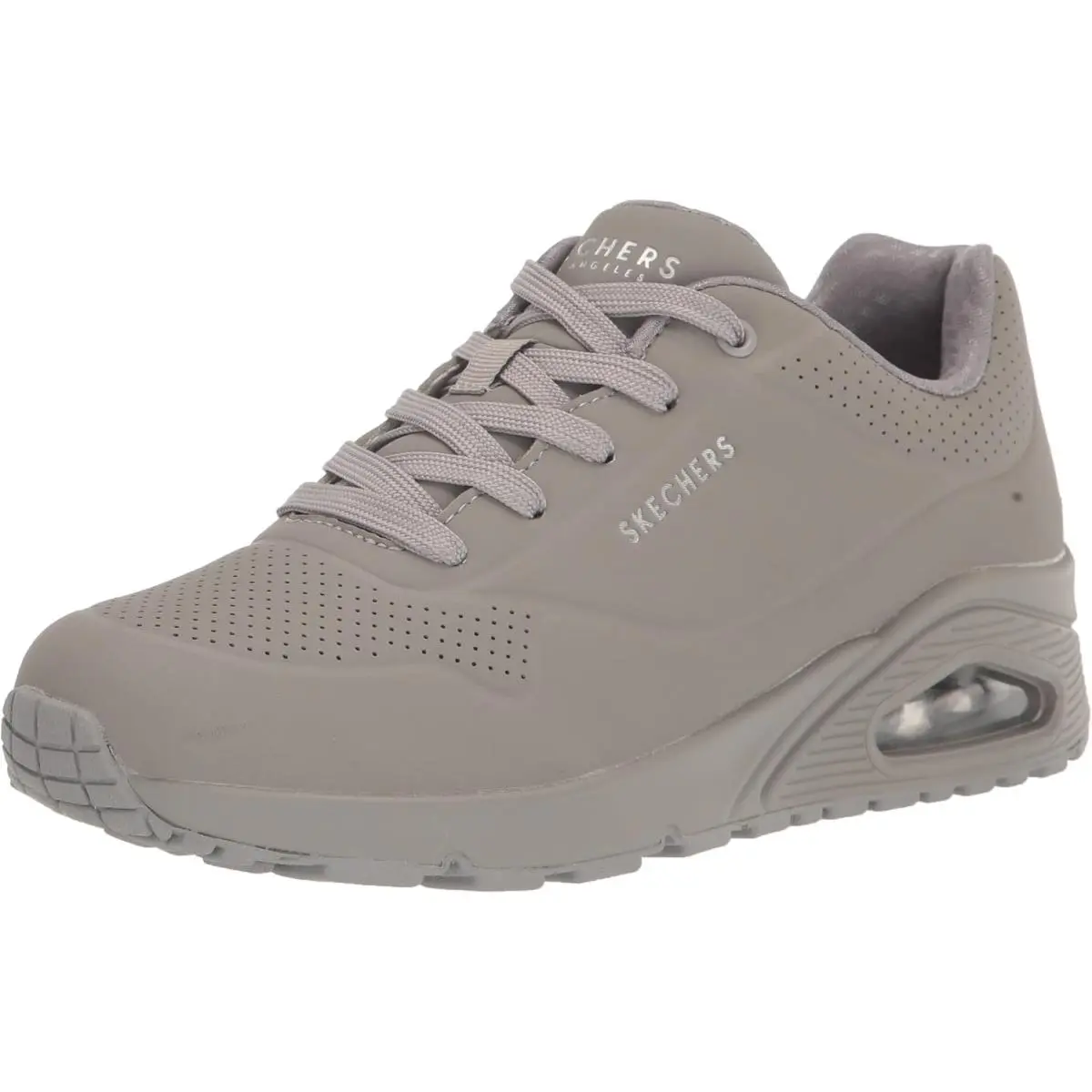 Skechers shoes - Uno Stand on Air Sneaker - Multicolor, (Manufacturer): White (UPC: 191665119210) 35