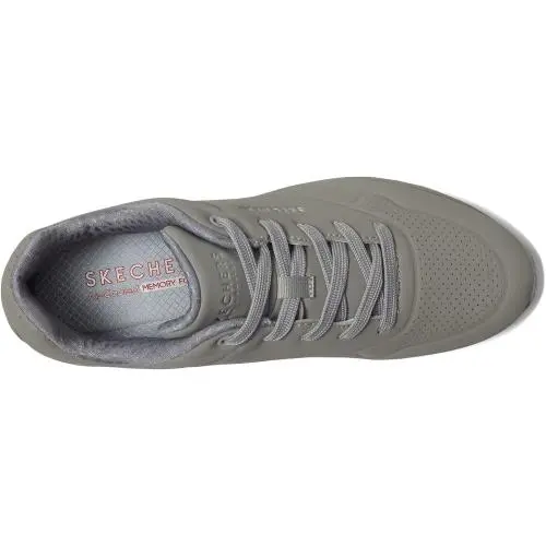 Skechers shoes - Uno Stand on Air Sneaker - Multicolor, (Manufacturer): White (UPC: 191665119210) 37