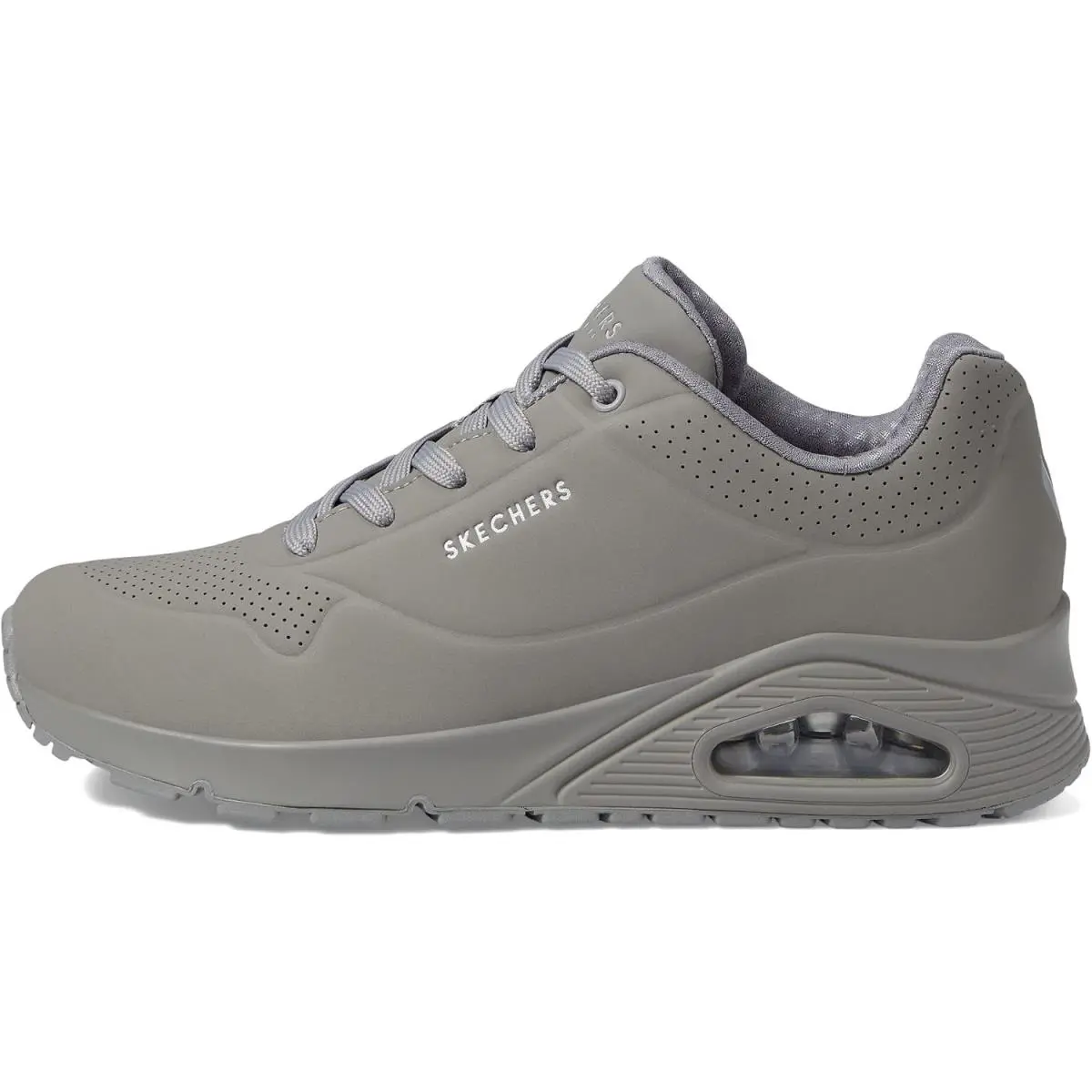 Skechers shoes - Uno Stand on Air Sneaker - Multicolor, (Manufacturer): White (UPC: 191665119210) 39