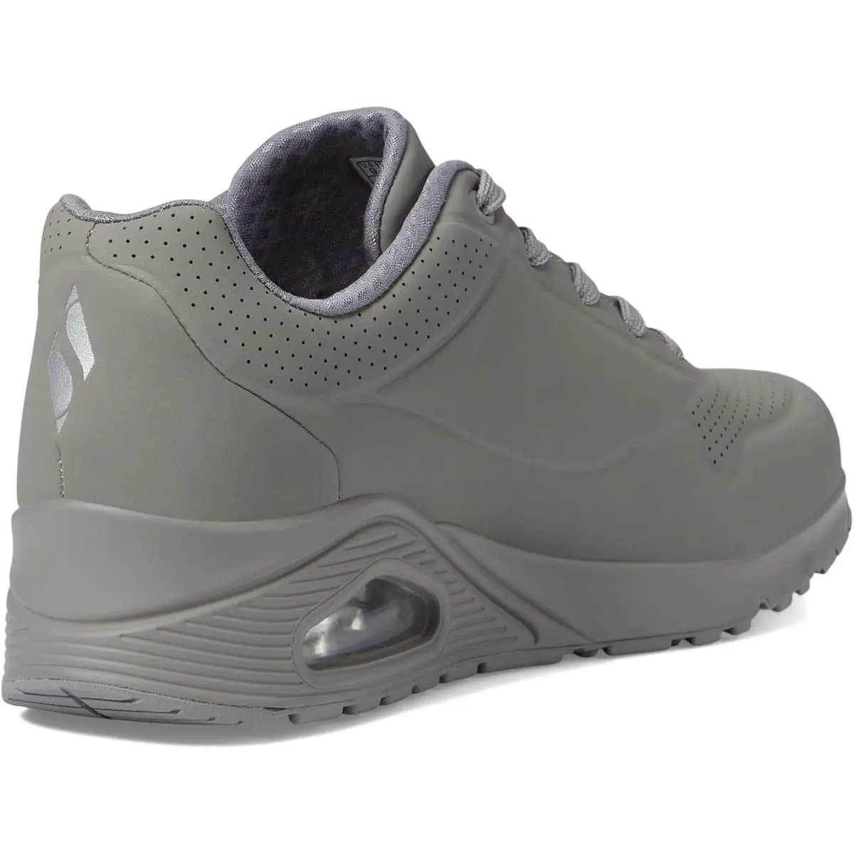 Skechers shoes - Uno Stand on Air Sneaker - Multicolor, (Manufacturer): White (UPC: 191665119210) 40