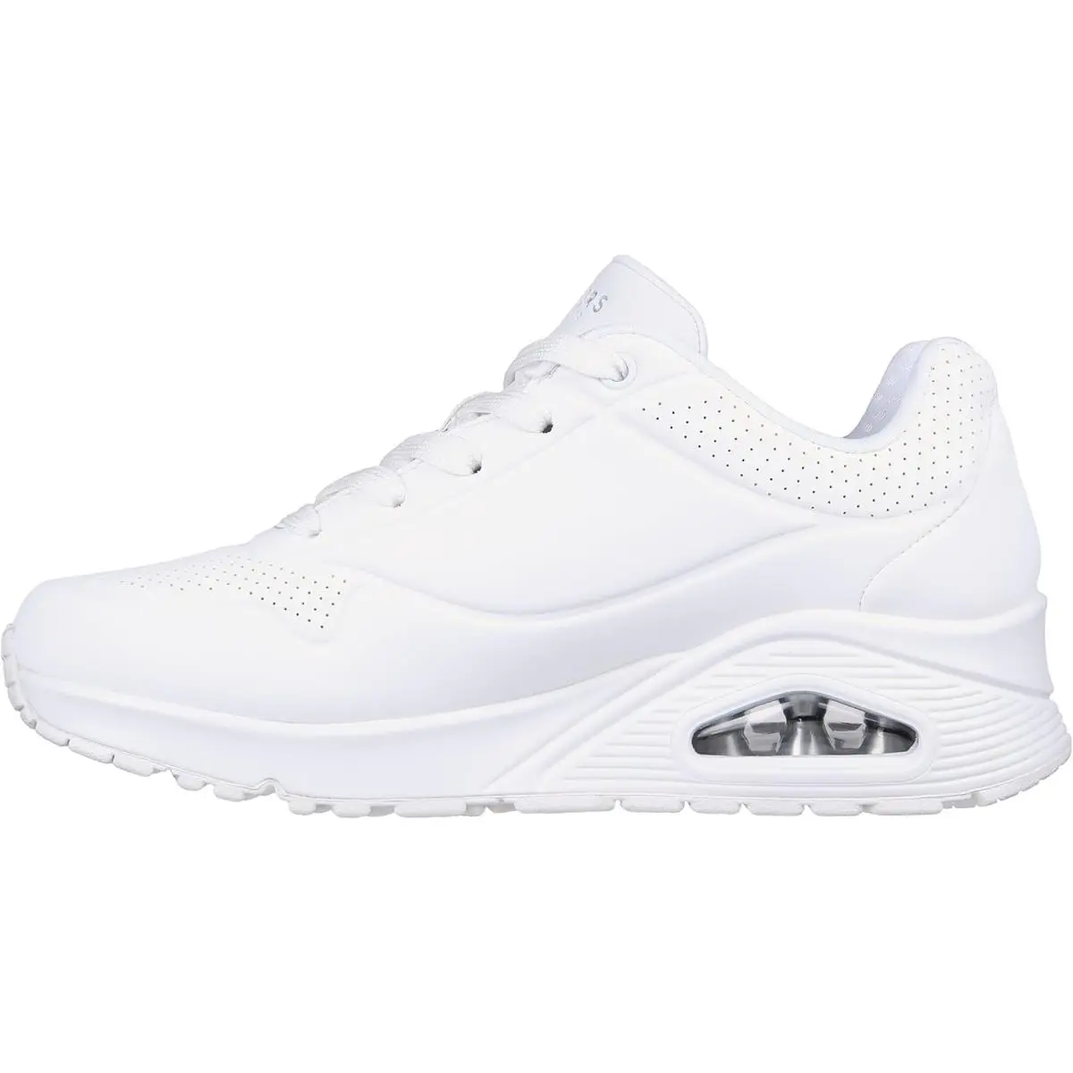 Skechers shoes - Uno Stand on Air Sneaker - Multicolor, (Manufacturer): White (UPC: 191665119210) 55