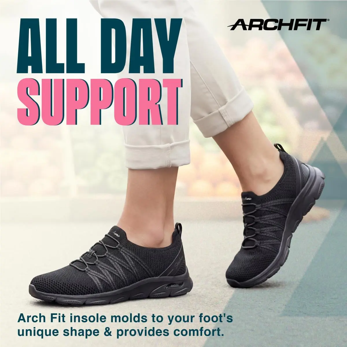 Skechers shoes - 100728-bbk - 100728-BBK - navy 13