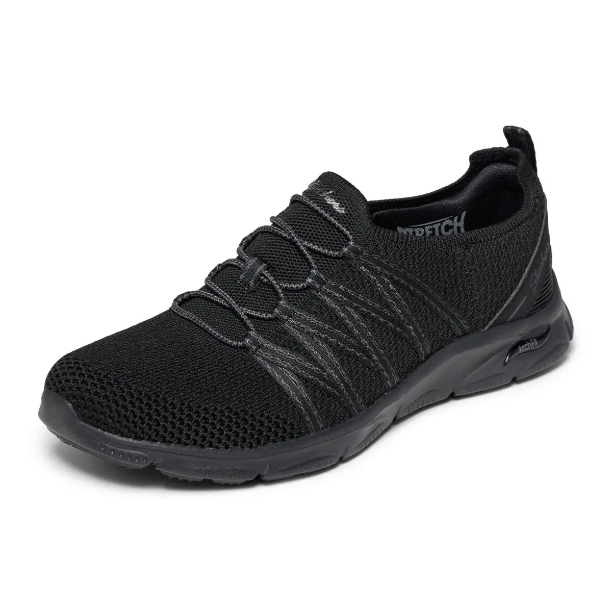 Skechers shoes - 100728-bbk - 100728-BBK - navy 11