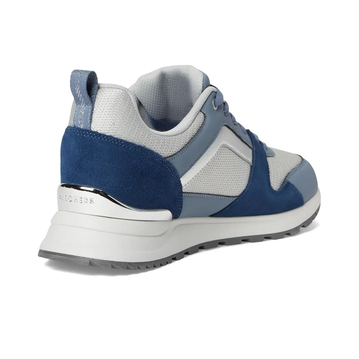 Skechers shoes - Navy/Gray 10