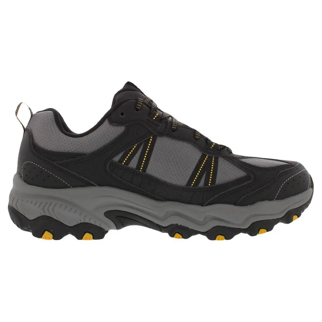 Skechers shoes - 237527WBKCC - 237527WBKCC - Black/Charcoal, Main: Black 5
