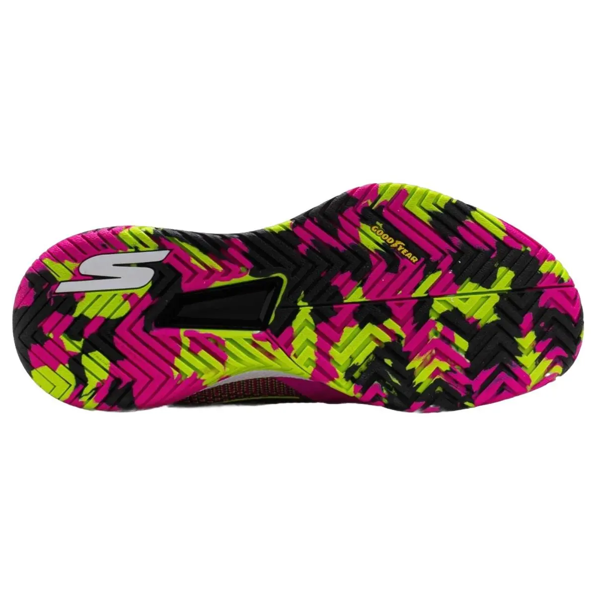 Skechers shoes - Skechers Viper Court Pro 2 0 - 172109-HPK - Hot Pink/Black 9