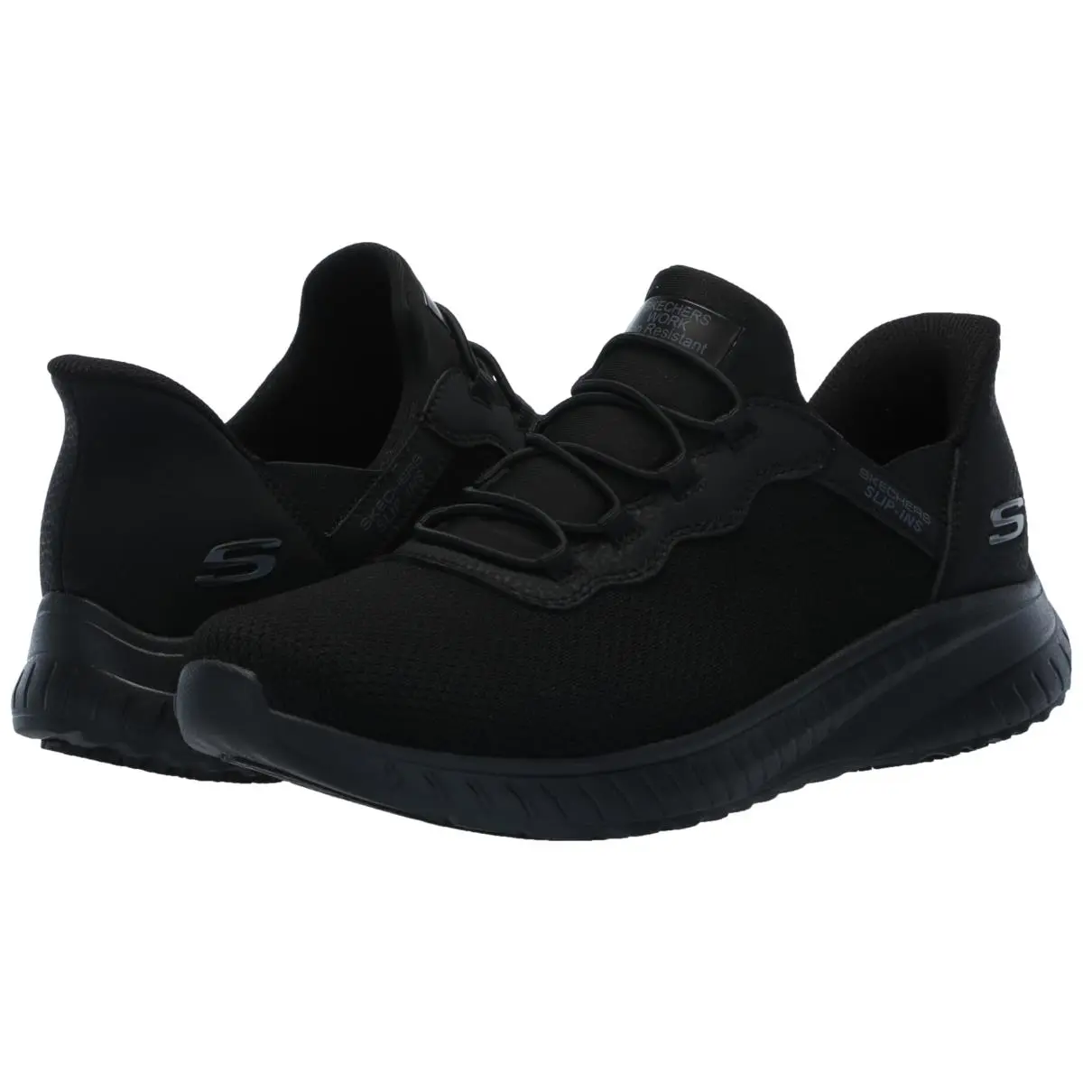 Skechers clothing - 108194 w - 108194W - black 12