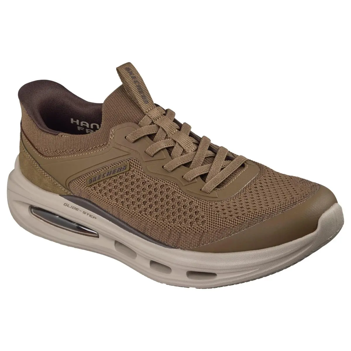 Skechers shoes - 211325 - 211325 - khk 2