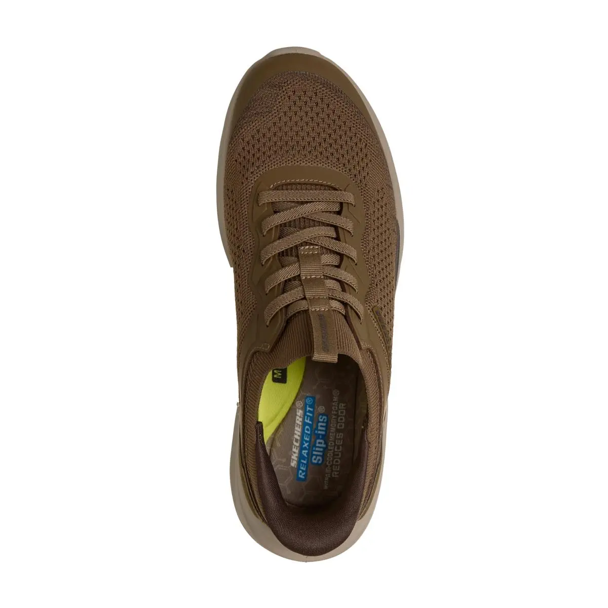 Skechers shoes - 211325 - 211325 - khk 7