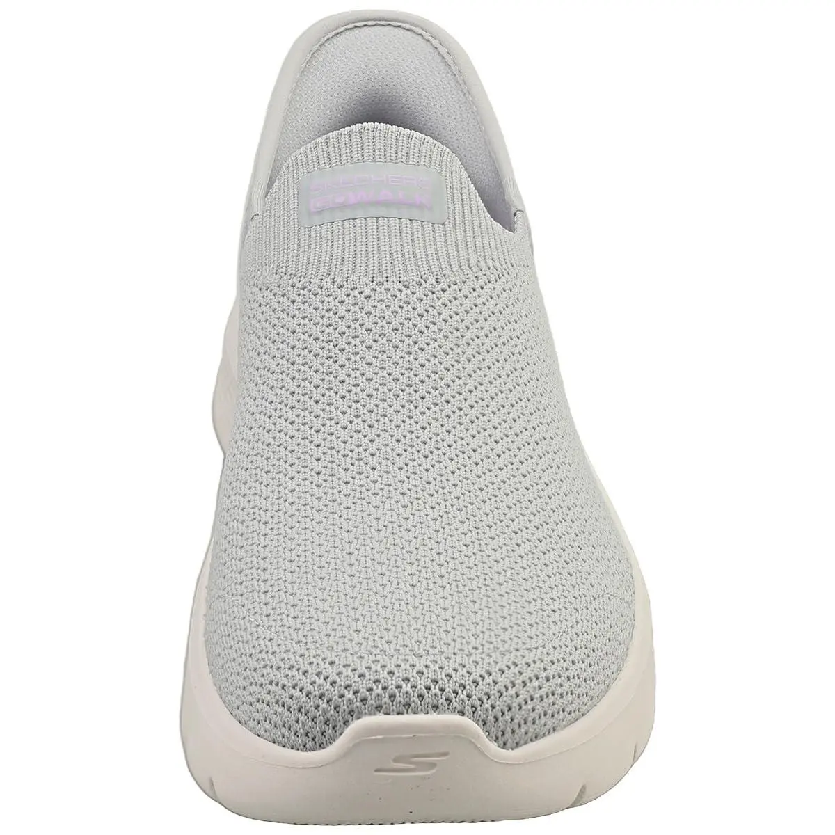 Skechers shoes - 124822 - 124822 - gray/lavender 3