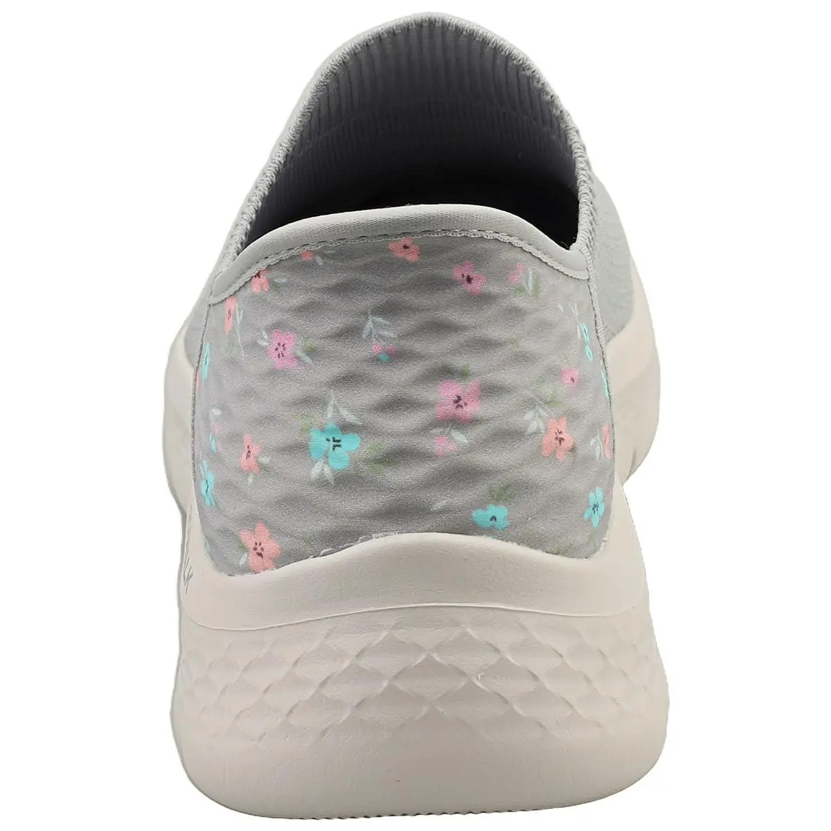 Skechers shoes - 124822 - 124822 - gray/lavender 4