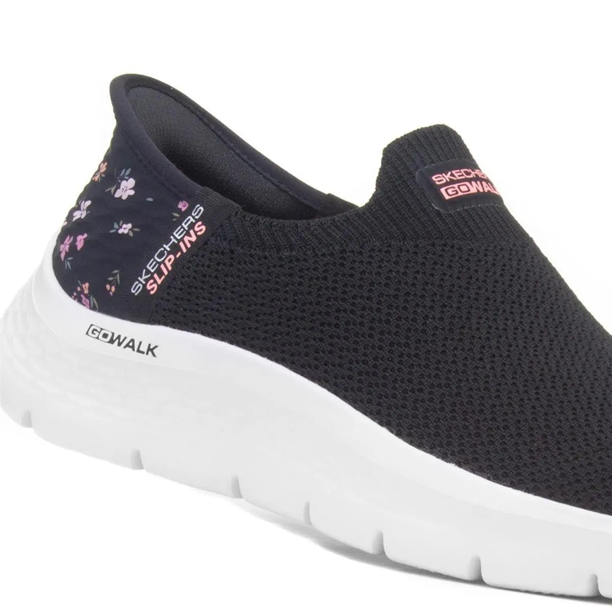 Skechers shoes - 124822 - 124822 - gray/lavender 22