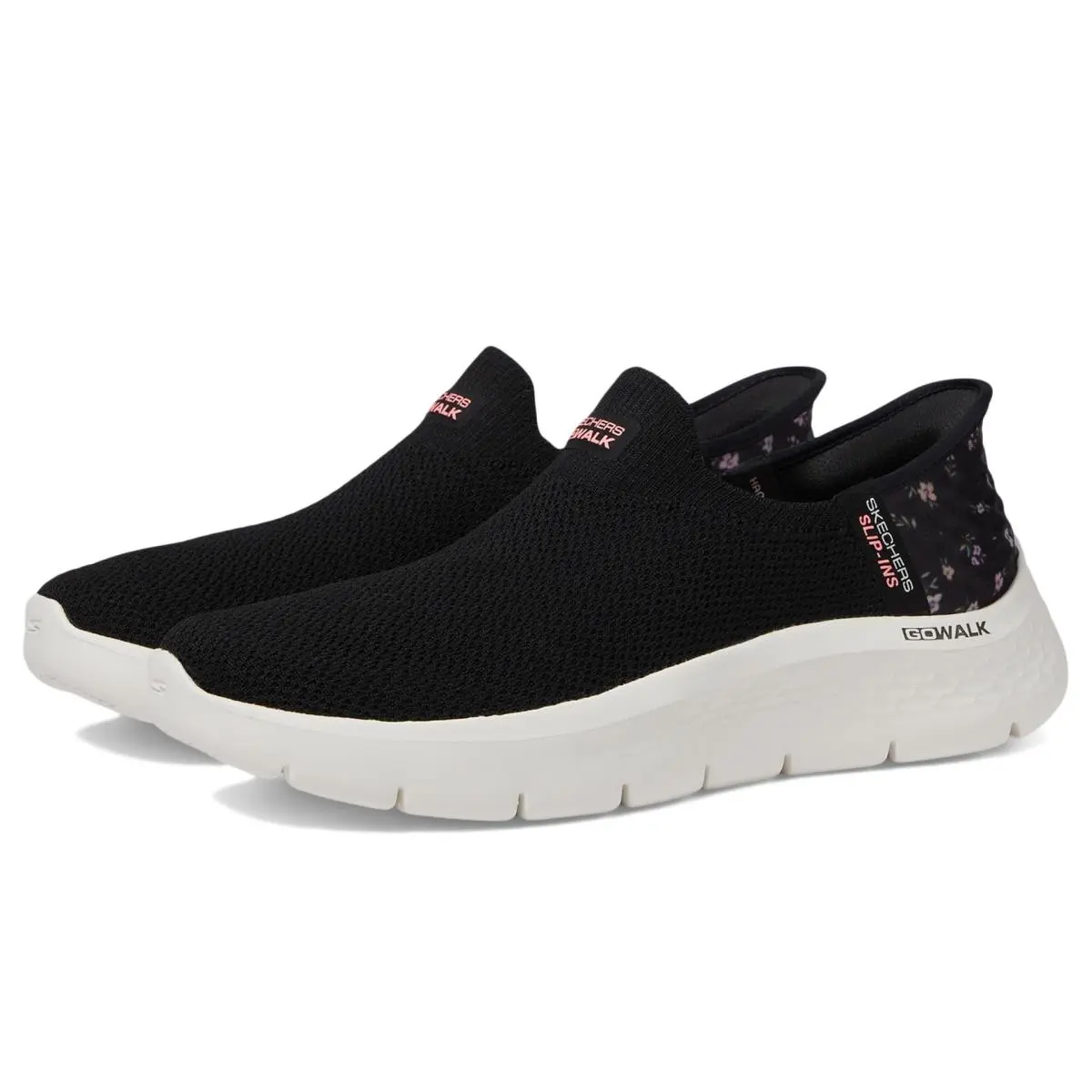 Skechers shoes - 124822 - 124822 - gray/lavender 23