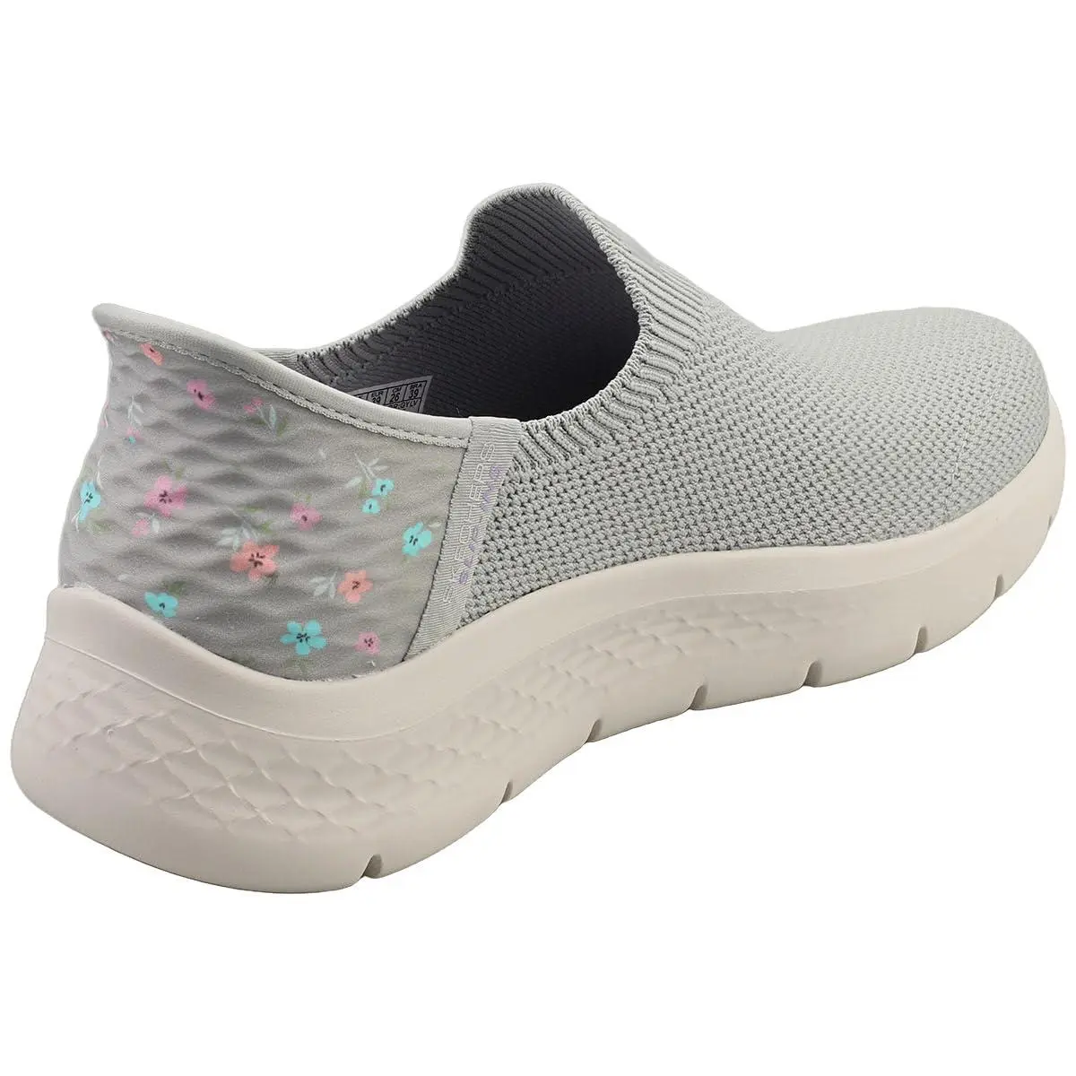 Skechers shoes - 124822 - 124822 - gray/lavender 13