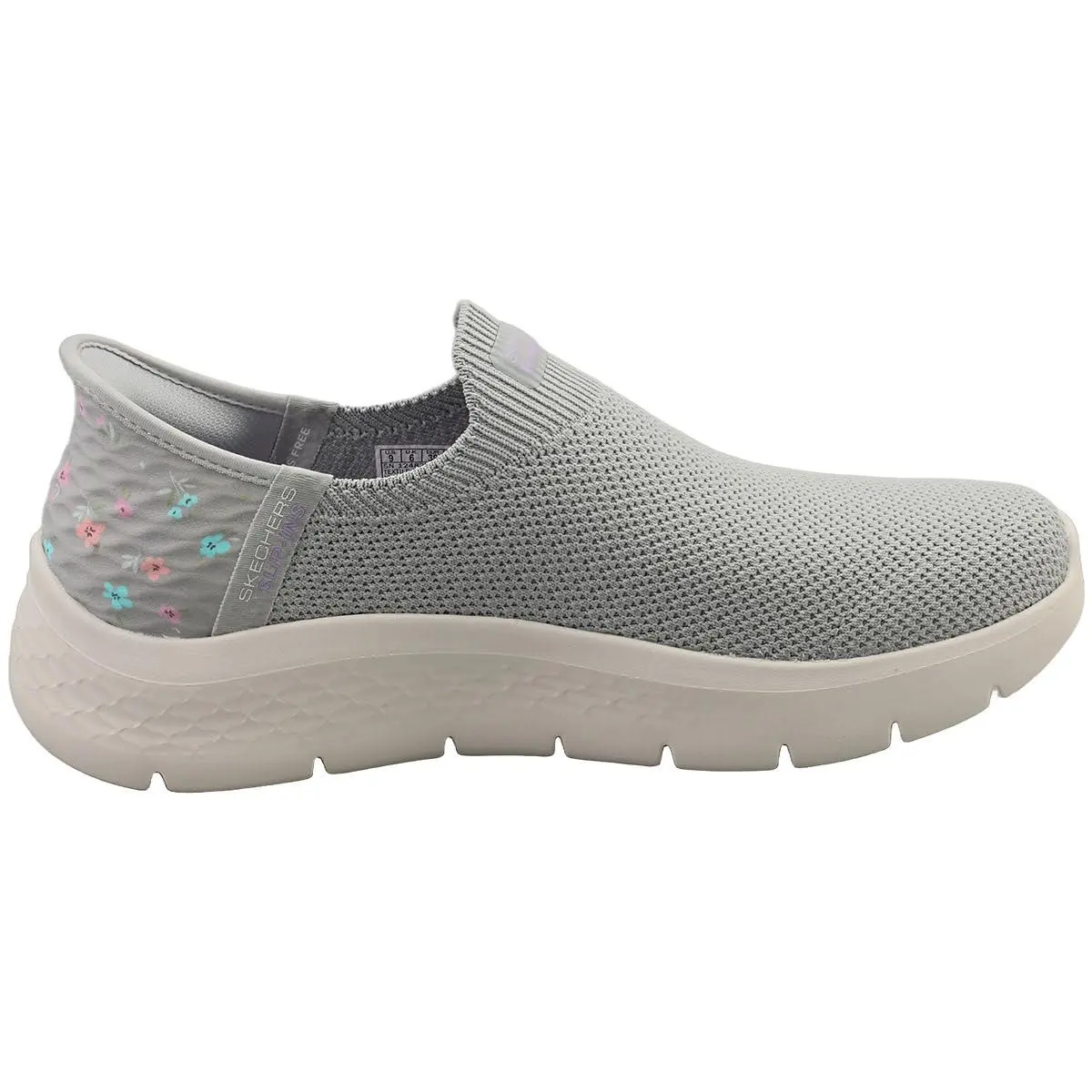 Skechers shoes - 124822 - 124822 - gray/lavender 17