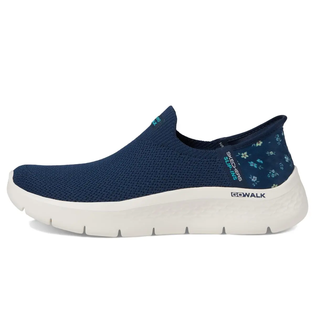 Skechers shoes - 124822 - 124822 - gray/lavender 33