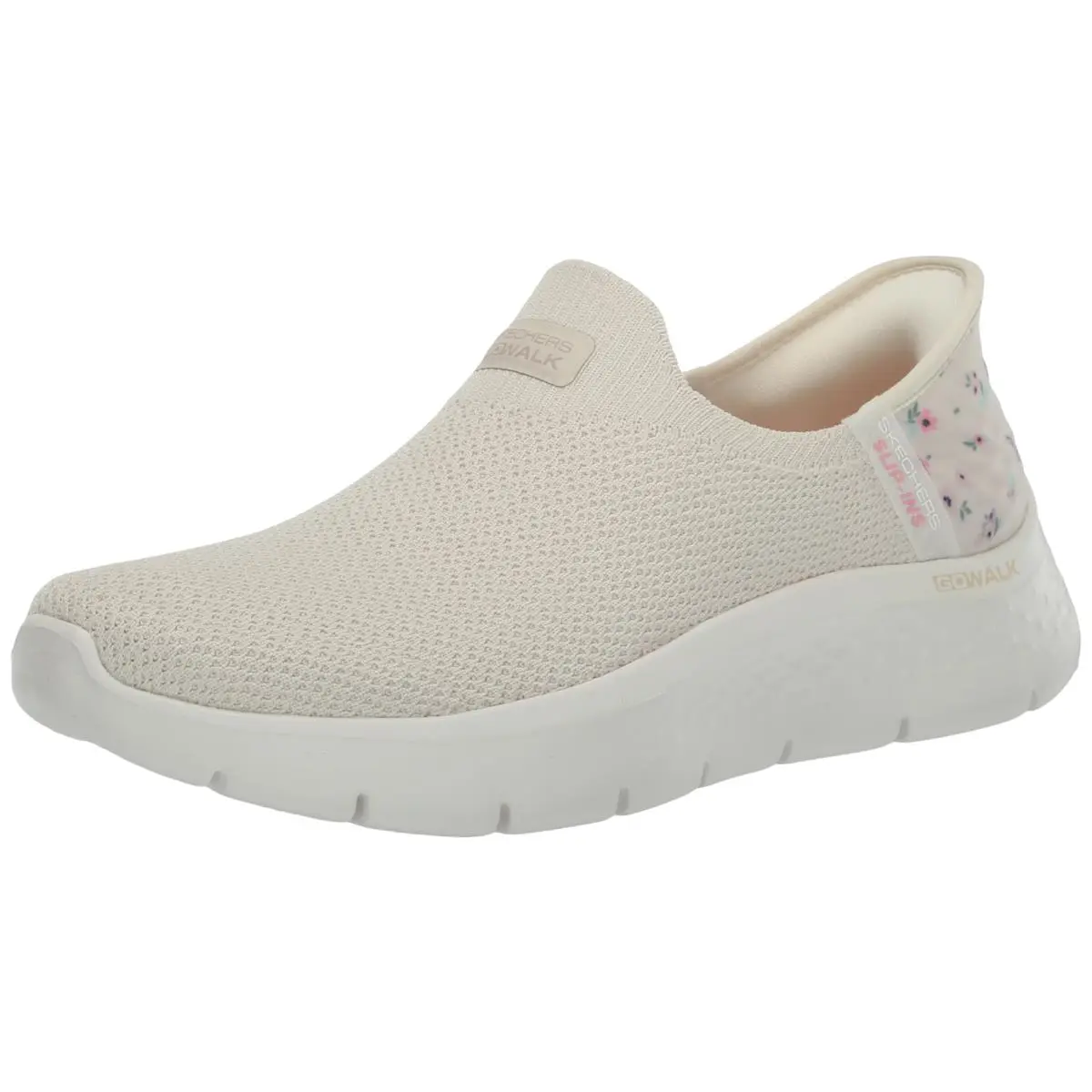 Skechers shoes - 124822 - 124822 - gray/lavender 36