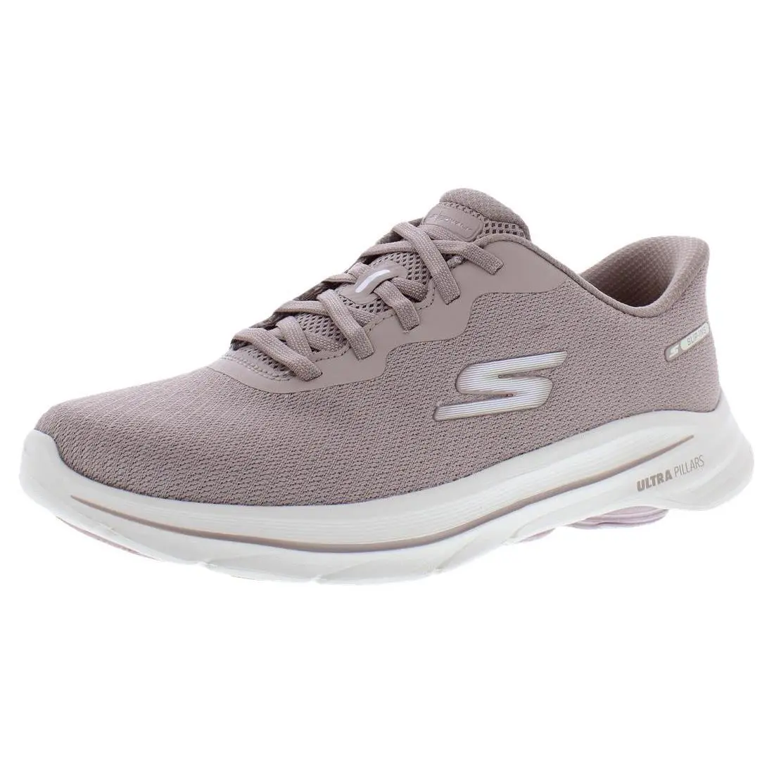 Skechers shoes - Taupe, Main: Brown 0