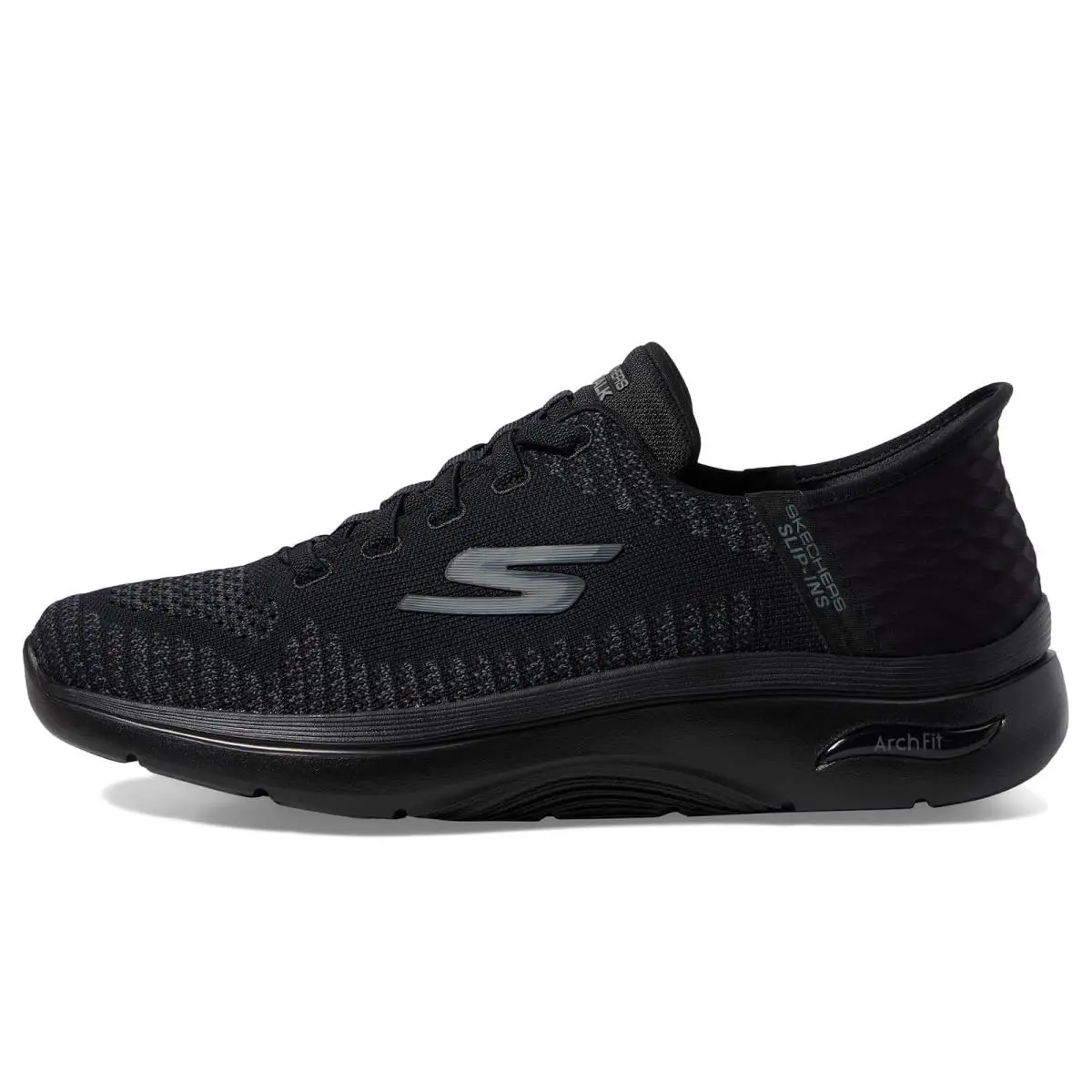 Skechers shoes - Black/Black 8
