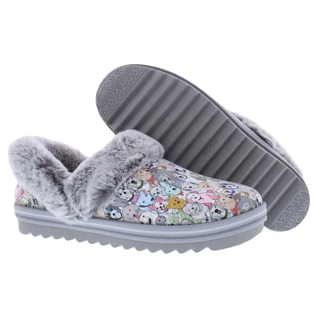 Skechers shoes - 114877GYMT - 114877GYMT - Gray/Multicolored, Main: Multi-Colored 3