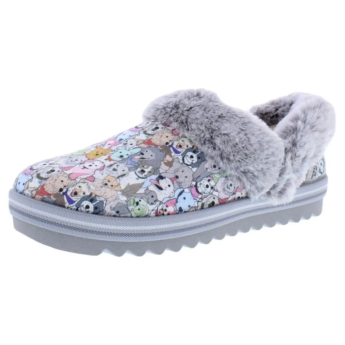 Skechers shoes - 114877GYMT - 114877GYMT - Gray/Multicolored, Main: Multi-Colored 4