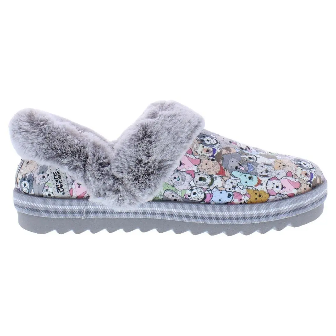Skechers shoes - 114877GYMT - 114877GYMT - Gray/Multicolored, Main: Multi-Colored 5