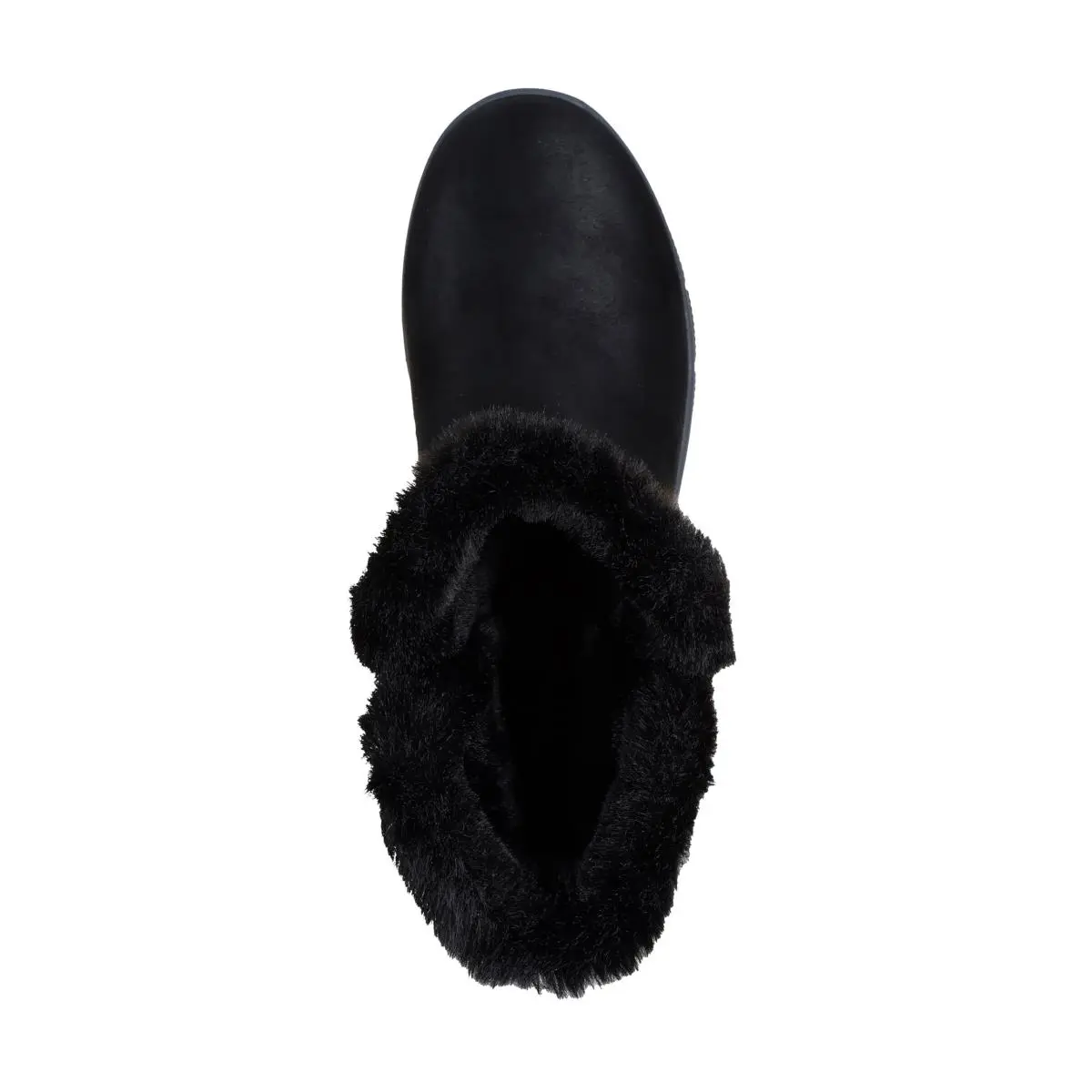 Skechers shoes - 168045-dktp - 168045-DKTP - black 1