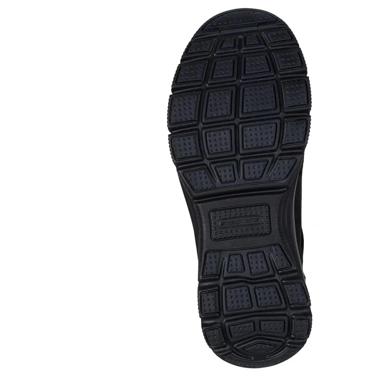 Skechers shoes - 168045-dktp - 168045-DKTP - black 9