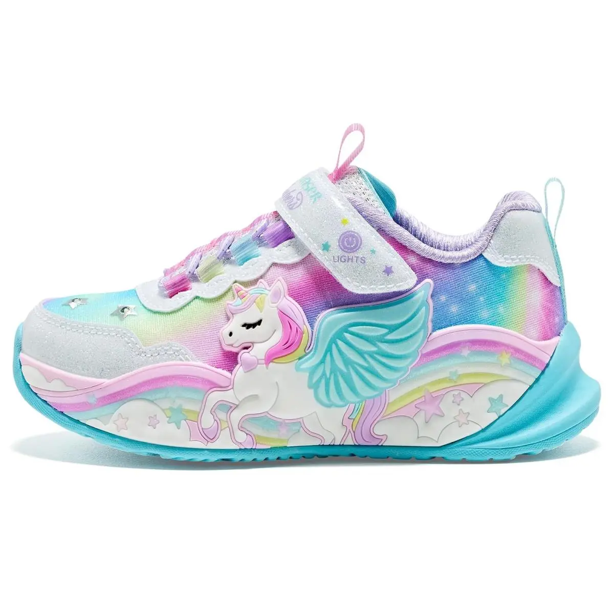 Skechers shoes - White/Multi 2