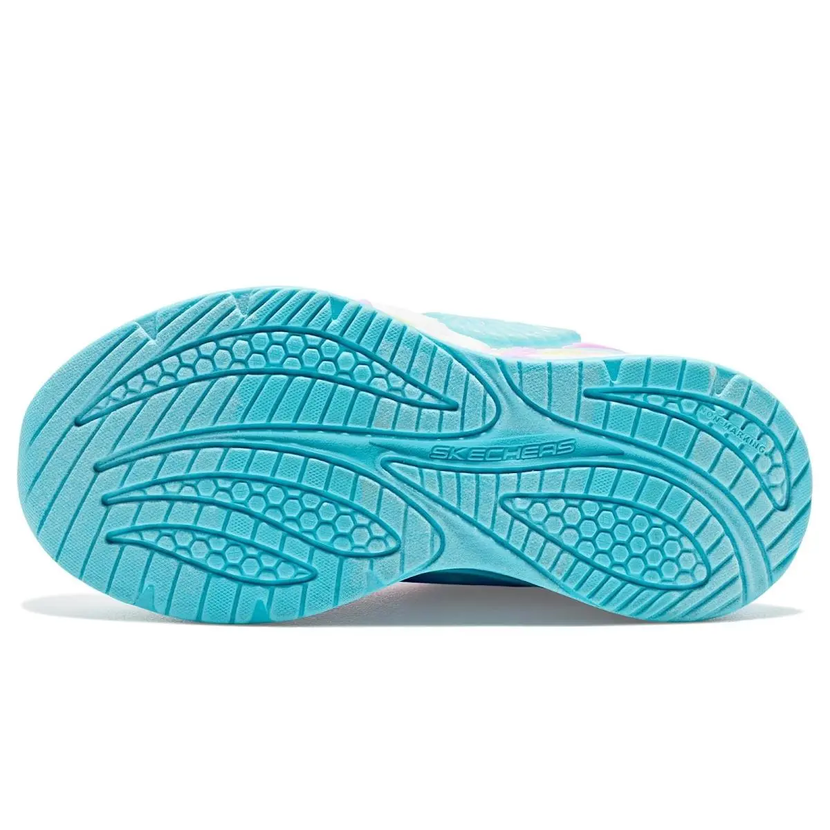 Skechers shoes - White/Multi 3