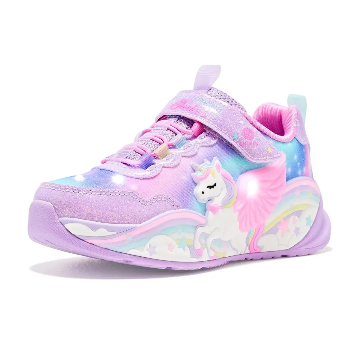 Skechers shoes - White/Multi 13