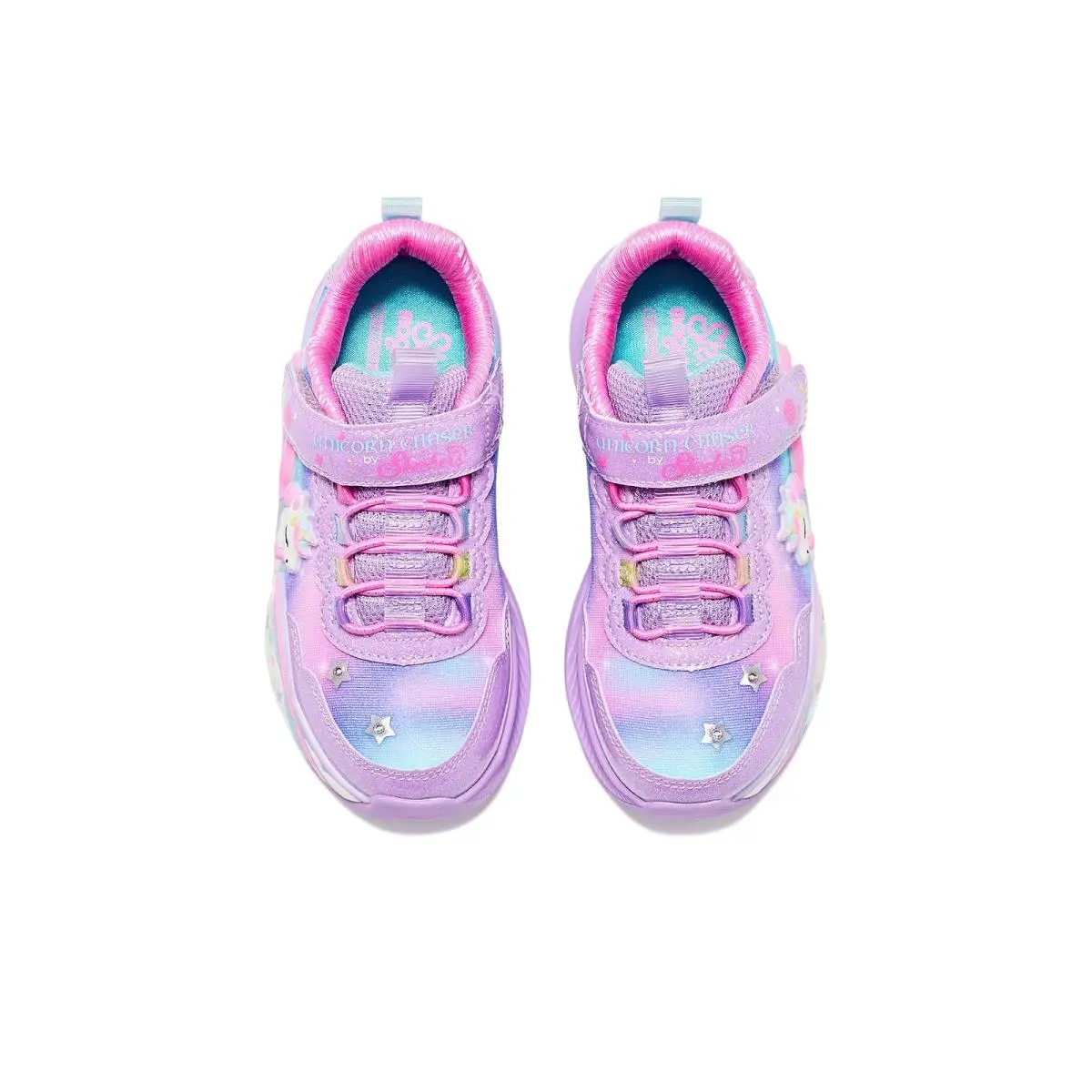 Skechers shoes - White/Multi 14