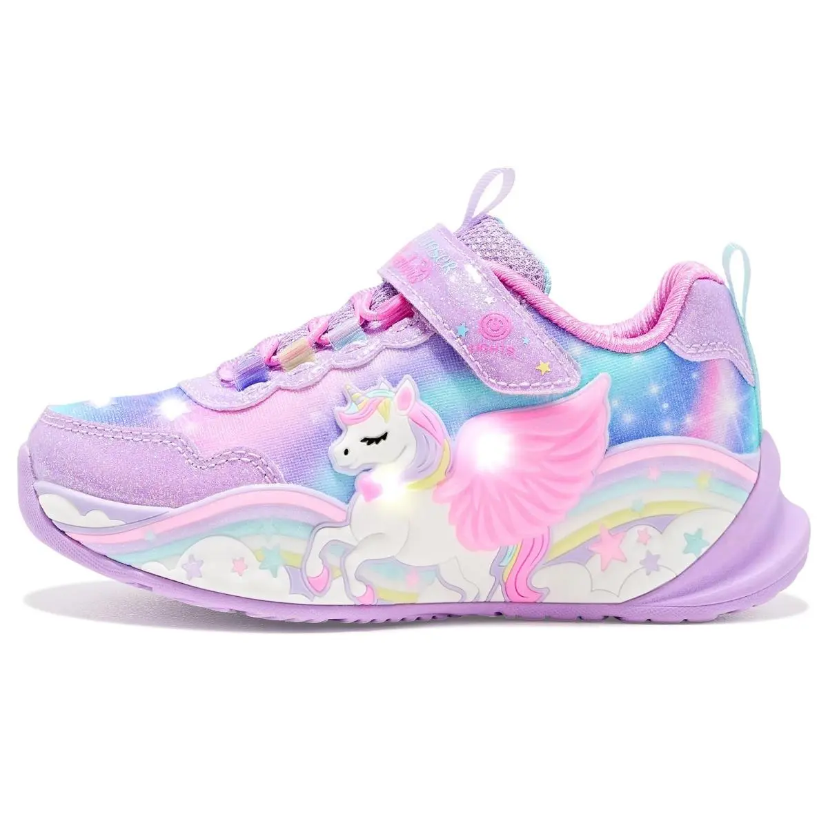 Skechers shoes - White/Multi 16