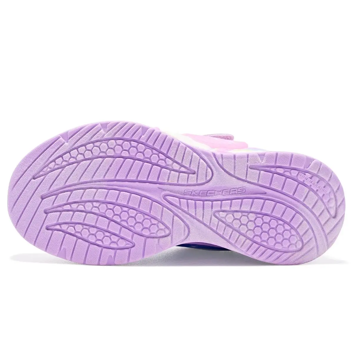 Skechers shoes - White/Multi 17
