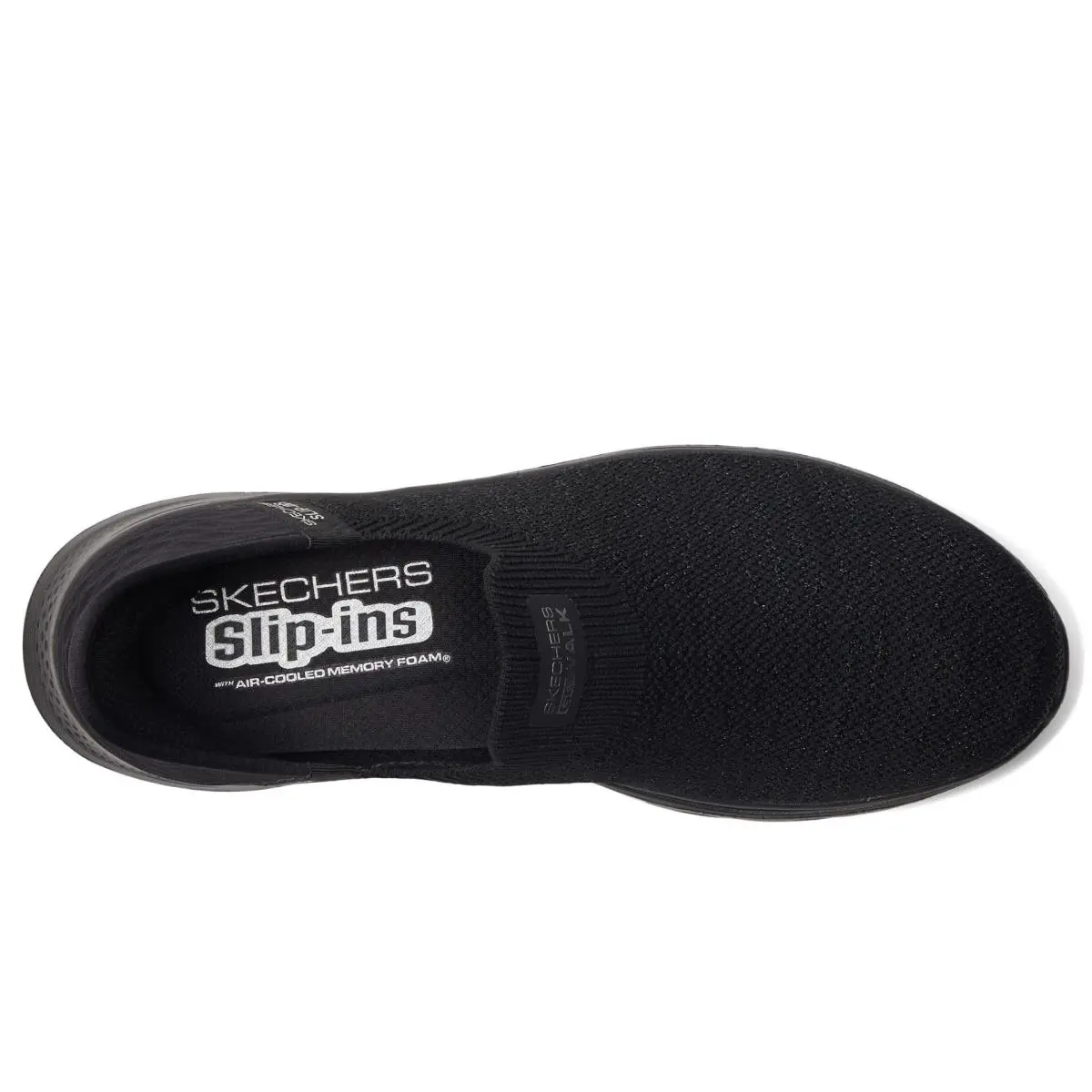 Skechers shoes - 125219 - 125219 - black 0