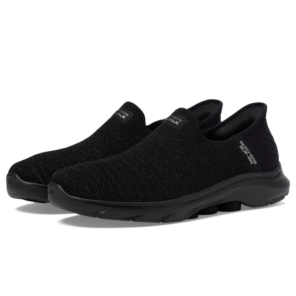 Skechers shoes - 125219 - 125219 - black 5