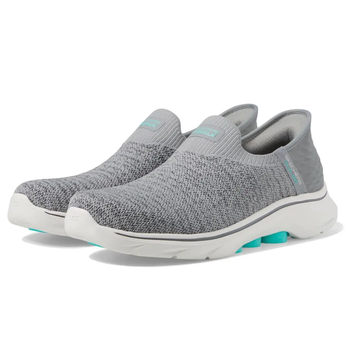 Skechers shoes - 125219 - 125219 - black 16